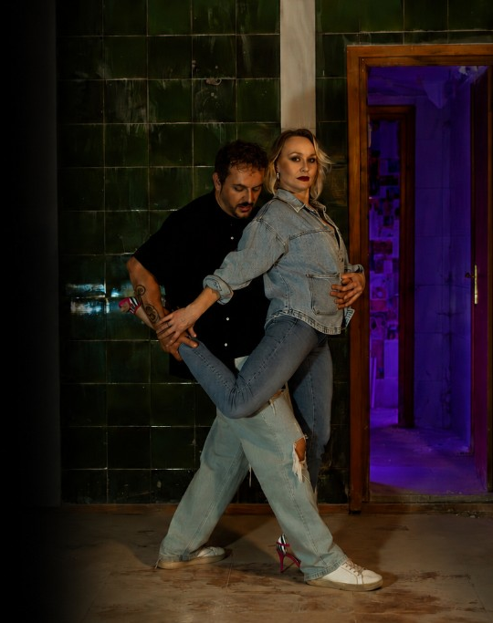 Anna y José — clases