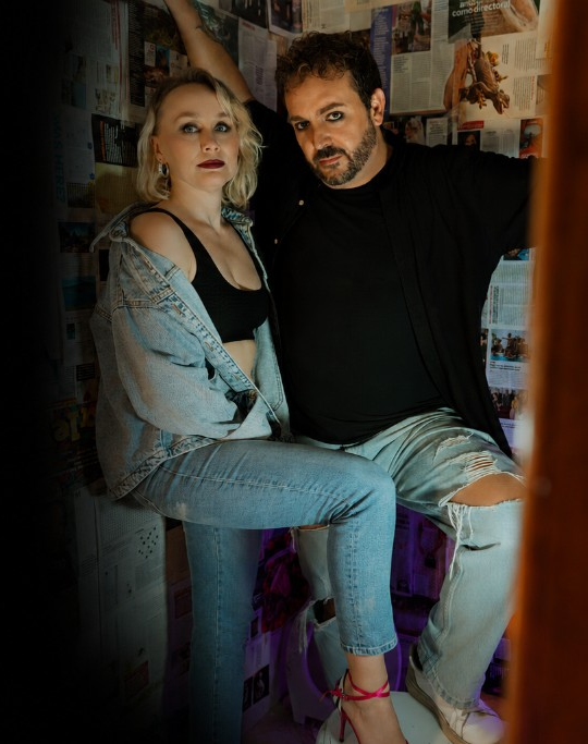 Anna y José